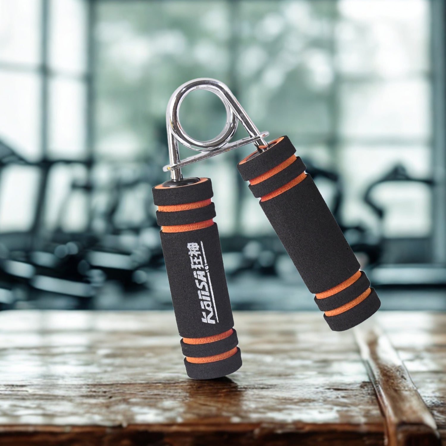 0856 Hand Gripper For Arm Exerciser Wrist Fitness Foam Hand Grip 0856 Hand Gripper For Arm Exerciser Wrist Fitness Foam Hand Grip